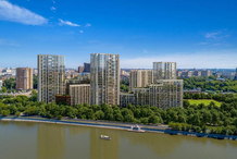 За год предложение в московских новостройках бизнес-класса снизилось на 6,5%