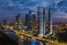 Проект Capital Towers около «Москва-Сити» стал лауреатом премии Luxury Lifestyle Awards