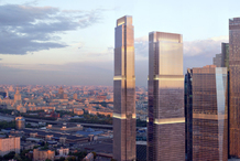 Самым продаваемым апартаментным проектом в Москве стал Neva Towers