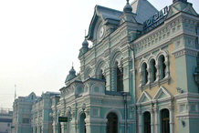 Структура MR Group может построить комплекс у Рижского вокзала