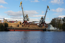 ФСК может построить крупный комплекс на территории завода в Хорошево-Мневниках