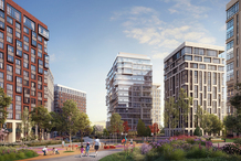 Летом застройщики вывели в Москве шесть новых проектов дорого сегмента