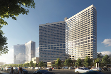 По предложению нового жилья в Москве лидируют ПИК, Capital Group и MR Group