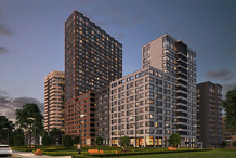 ГК «Основа» приобрела апарт-проект MainStreet на западе Москвы
