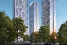 Больше всего столичных квартир бизнес-класса покупают в Хорошево-Мневниках