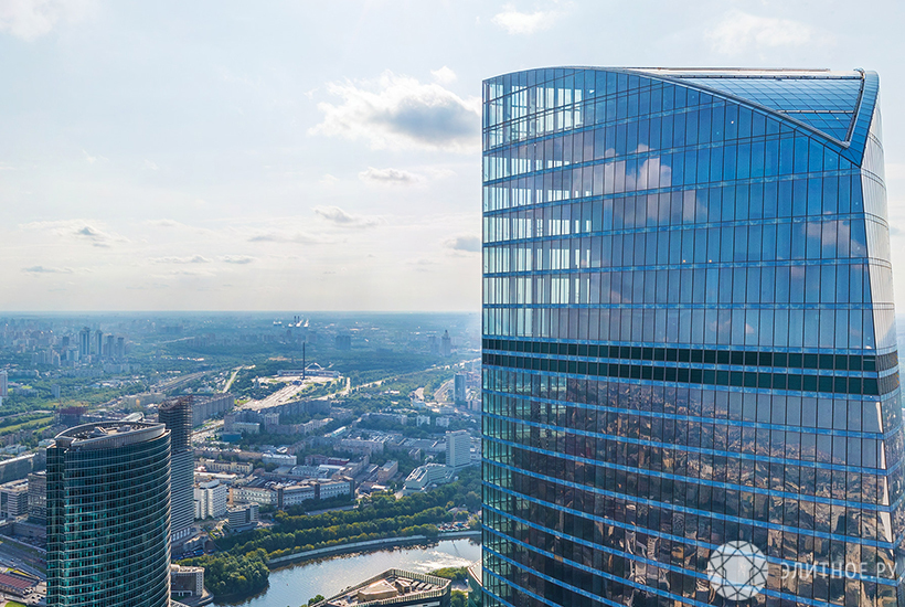 Самая дорогая квартира в небоскребах Москвы стоит 2,6 млрд рублей