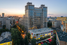 «Донстрой» инвестировал более 400 млн рублей в образовательный центр в Москве