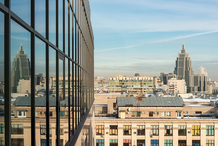 В комплексе «Сады Пекина» на Большой Садовой открыли новые рестораны и магазины