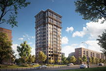 Группа «Эталон» открыла продажи в комплексе бизнес-класса в Раменках