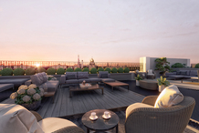 В московских новостройках вырос спрос на жилье на верхних этажах