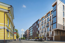 Цены в проекте «Малая Ордынка, 19» выросли в 1,5 раза со старта продаж