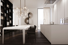 Доля предложения с отделкой в премиальных новостройках почти достигла половины