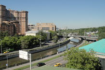 Sminex построит премиальный комплекс около Лефортовского парка