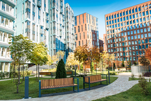 Половина сделок в элитных новостройках Москвы проходит в пяти проектах