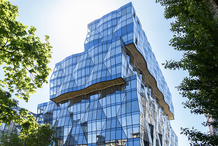 «Галс-Девелопмент» представил бизнес-парк «Искра» на Ленинградском проспекте