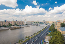 Девелопер «Колди» построит элитный клубный дом в Хамовниках