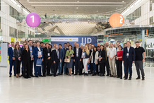 «Галс-Девелопмент» внедрит восемь разработок программы Build UP на новых проектах