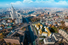 За три месяца в Москве открыли продажи в двух проектах премиум- и элит-класса