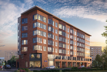 Группа «Эталон» сдала в эксплуатацию клубный дом на севере Москвы