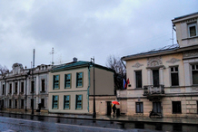 Власти Москвы продают флигель усадьбы Шубиных в Тверском районе