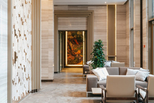 «Донстрой» завершил оформление интерьеров элитного «Оливкового дома»