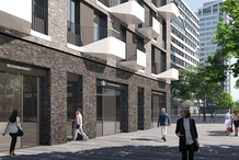 «Донстрой» открыл продажи в корпусе с отделкой проекта «Символ» в Лефортово