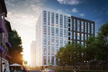 Начались продажи в проекте бизнес-класса «Level Донской» в Донском районе