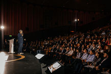 Девелопер Capital Group «построил» дом на форуме «Атланты Сити»