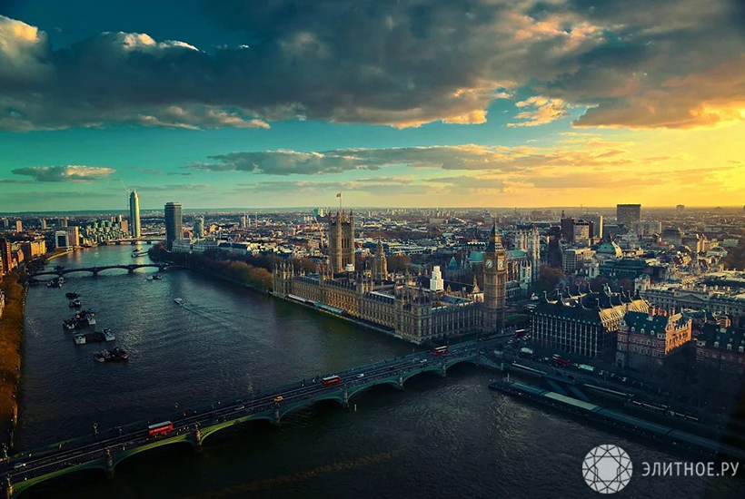 Рынок премиального жилья Лондона достиг дна и снова начал расти