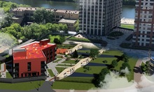 В следующем году в квартале «Сердце Столицы» начнут строить детсад