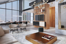 Самый дешевый пентхаус в центре Москвы стоит 25,4 млн рублей