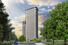 Начались продажи премиального проекта Trend в Щукино