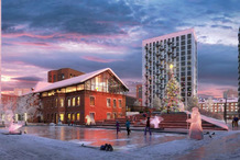 Средняя стоимость «трешки» в новостройках Москвы превышает 19 млн рублей