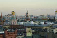 Доля российских арендаторов элитных квартир в Москве достигла максимума