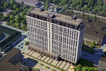 В начале 2020 года «МИЦ» откроет продажи в комплексе бизнес-класса «Мята» 