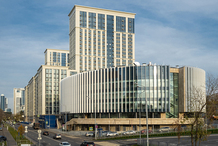 В Москве возвели рекордное количество жилья