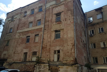 На аукцион выставили Басманную полицейскую часть в центре Москвы