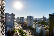 В Москве стоимость самых дорогих квартир в аренду снизилась на 8% за год 