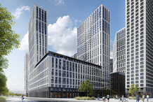 Стоимость студий в московских новостройках бизнес-класса выросла на 24% за год