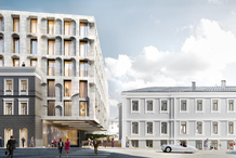 Доля апартаментов на столичном рынке новостроек достигла четверти