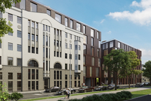 Самая дорогая «однушка» Москвы продается в проекте Roza Rossa