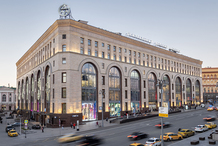 «ЦДМ на Лубянке» за новогодние праздники посетило 1,5 млн человек 