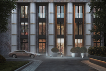 Capital Group закончил работы в паркинге дома «Кутузовский, 12»