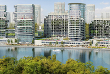 В Москве активнее всего растут цены в проектах Aquatoria, Discovery Park и The Mostman