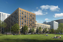 В Москве стоимость квартир с отдельным входом начинается от 12 млн рублей