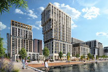 70% новых квартир бизнес-класса на рынке Москвы сосредоточено в 10 районах