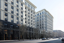 Vesper может продать строящуюся гостиницу в центре Москвы