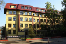 Девелопер «Интеко» может возвести комплекс на месте издательского дома «Коммерсантъ»