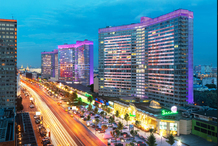 Самым популярным районом для аренды элитных квартир стал Арбат