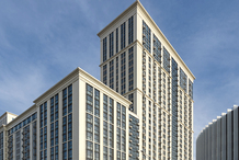 «Галс-Девелопмент» продал здание в проекте Match Point на Кутузовском проспекте